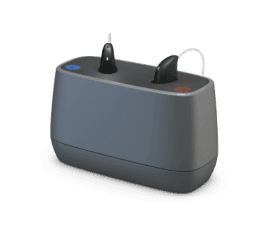 Danavox Desktop Charger, plug-and-play dock