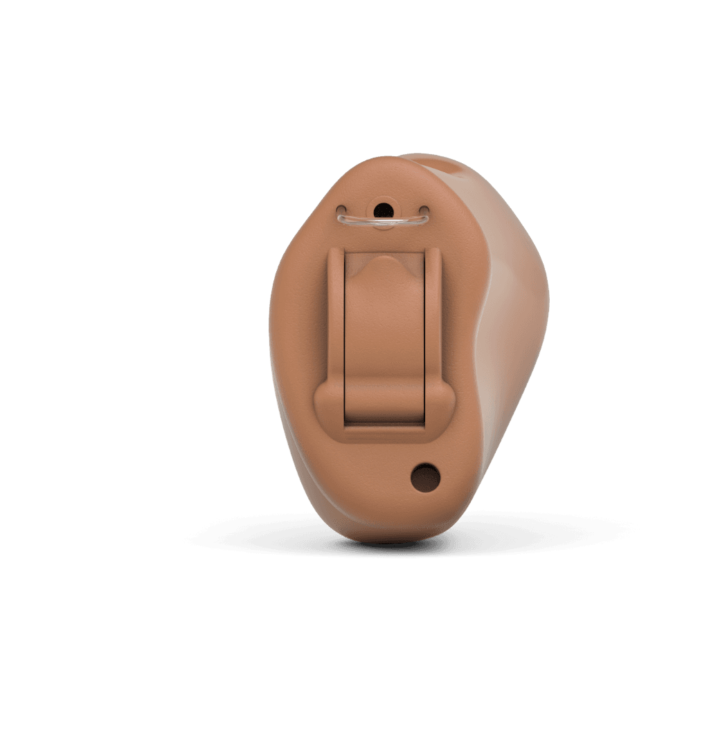 Danavox Klar CIC, beige