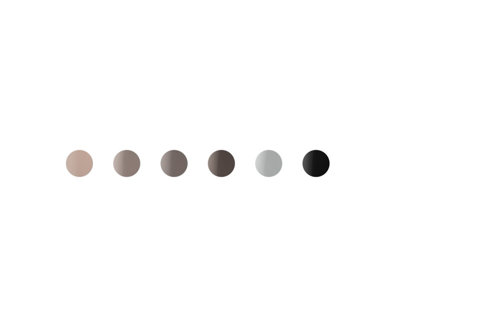 Danavox Anthe colours