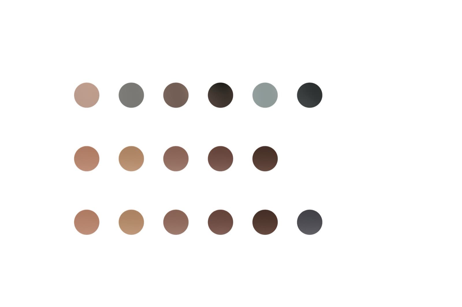 Danavox Barani colours