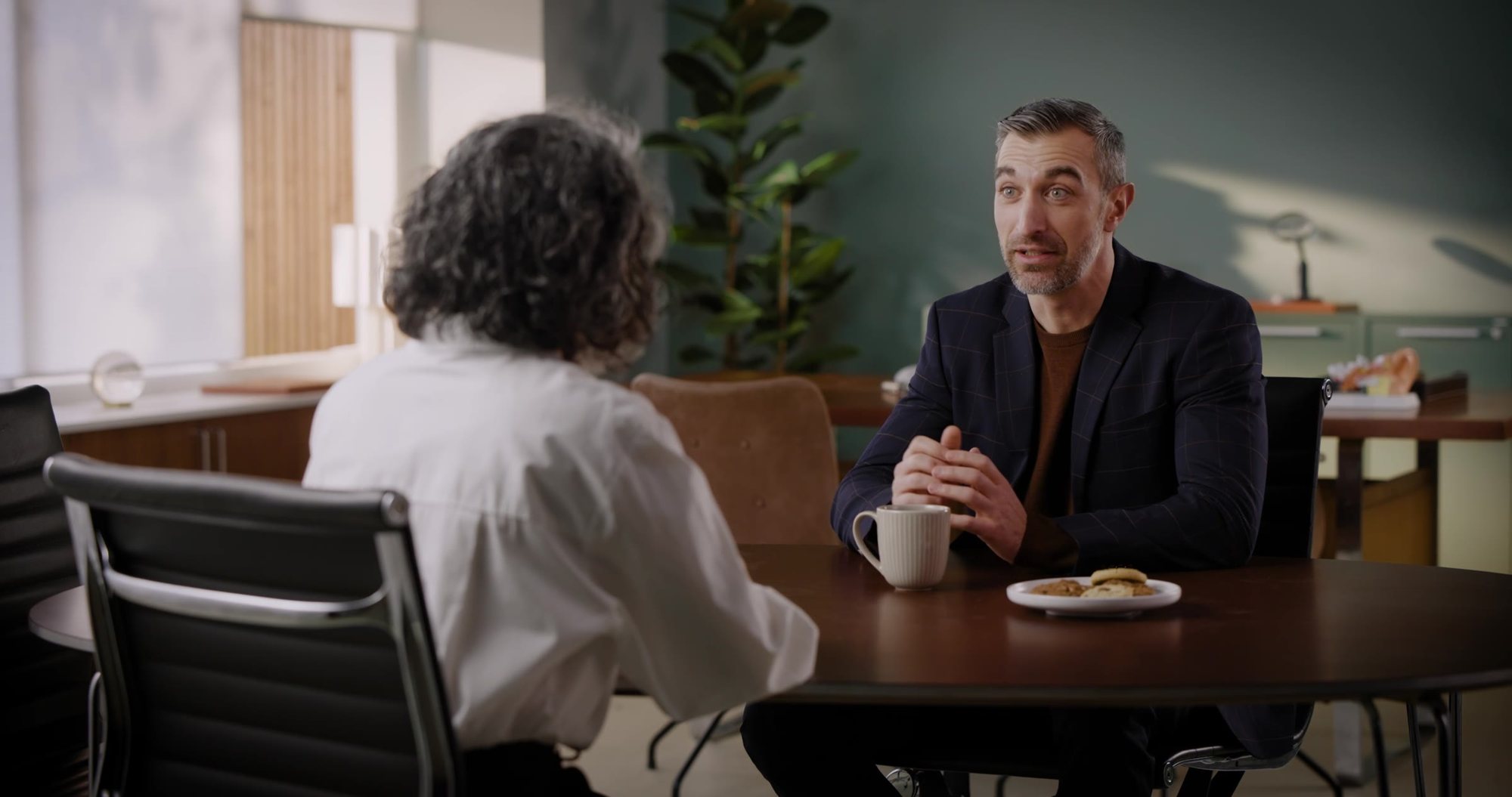 A conversation about hearing care options