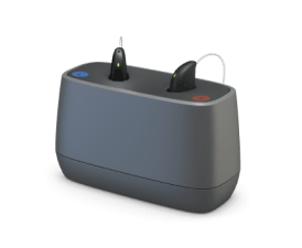 Danavox Desktop Charger, plug-and-play dock