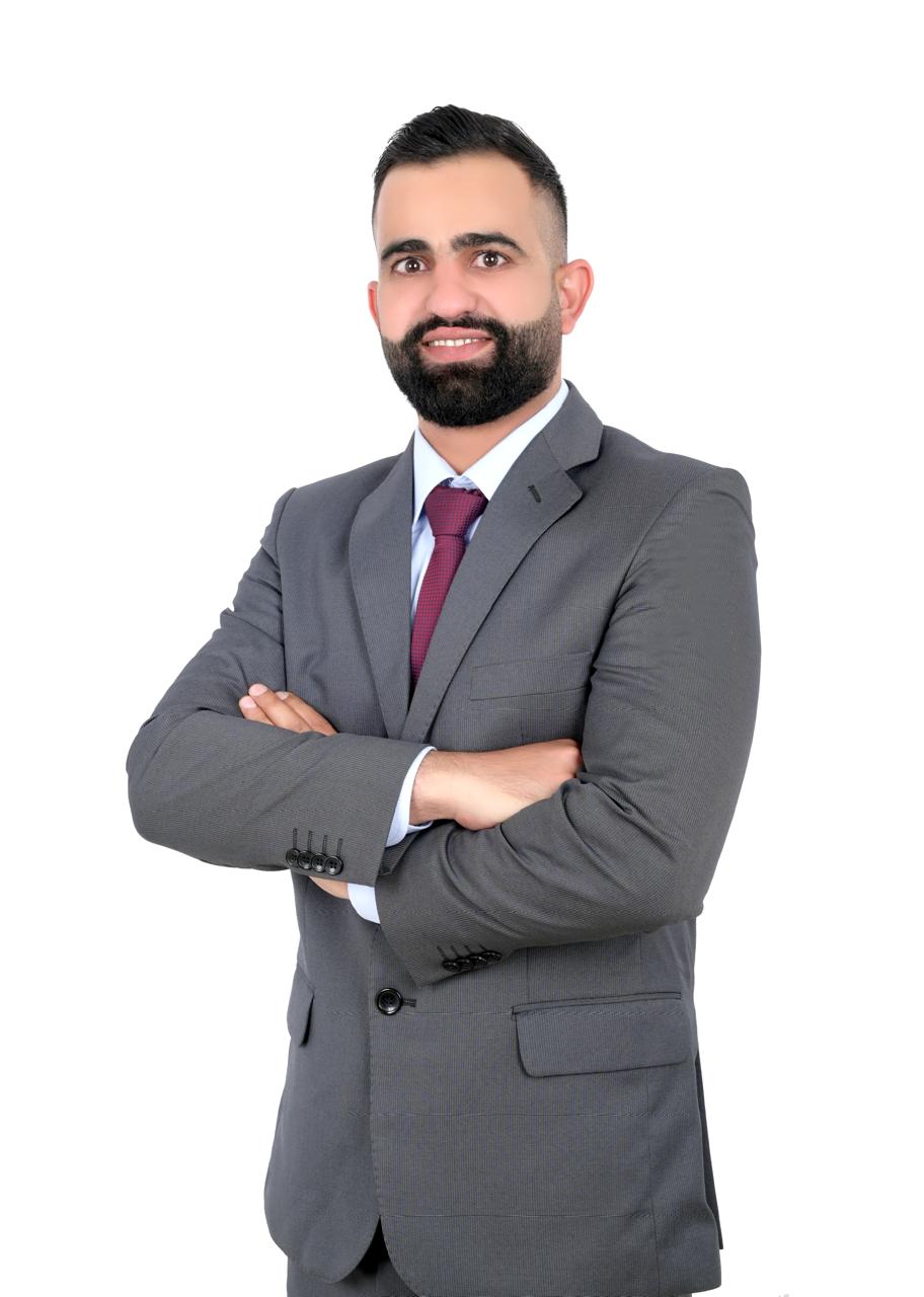 Abdullah Adel, General Manager