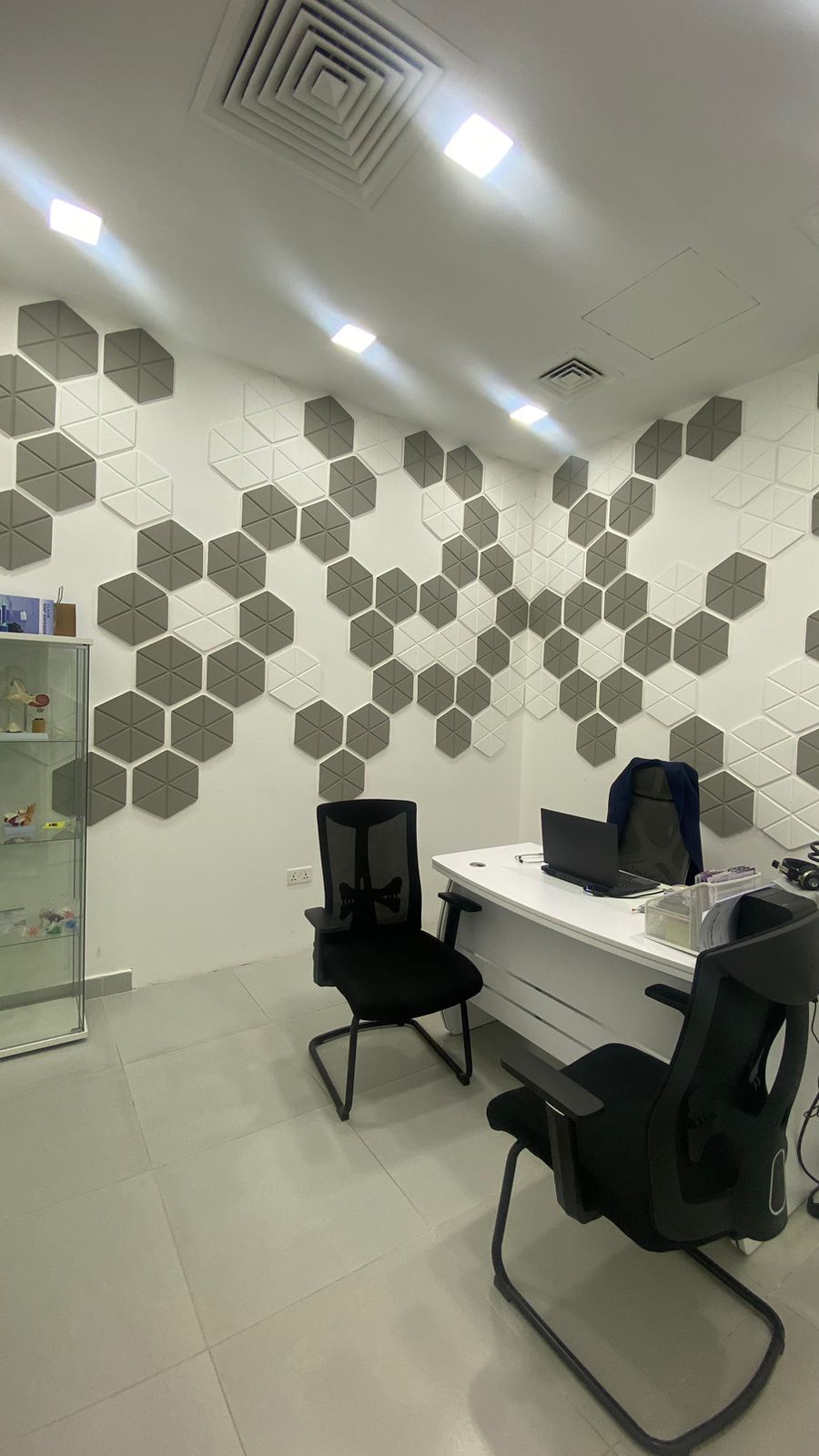 Jordan Hearing & Speech real clinic photo